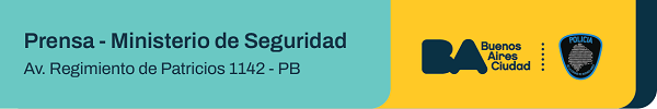 MINISTERIO DE SEGURIDAD